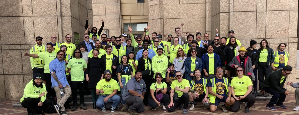 BikeTransit's tweet photo. Over 700 letters &amp; 50+ people in person opposing Lyft! Huge win today to save bike share in LA! The fight is far from over. We want to thank everyone so much for fighting to save a truly equitable bike share program @twulocal320 @LADemocrats @dsa_losangeles @HugoForCD13 @SEIU721 https://t.co/IwS8nIEiat