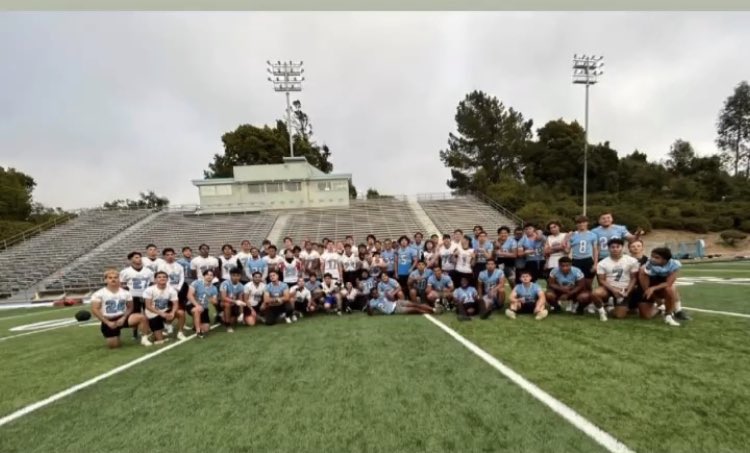 At first I was skeptical about playing juco football I thought low of it but I realized this juco football is amazing the I brotherhoods made and the coaches blessing me with opportunities to play the sport I love so why not <a href="/CabrilloFB_/">Cabrillo College Football</a> don’t miss  join the brotherhood be great