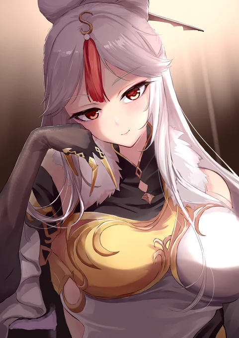 凝光#原神 