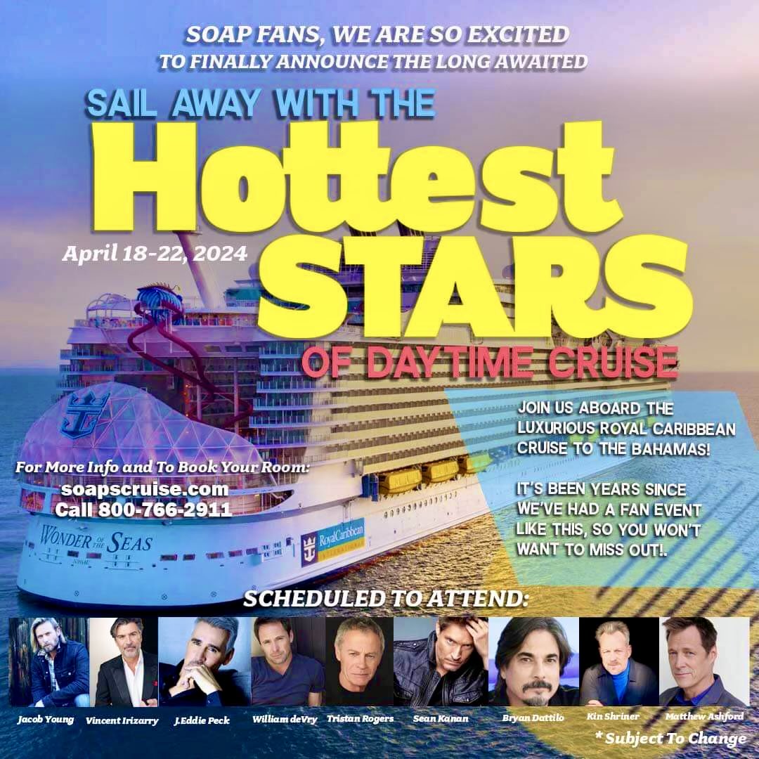 Come sail away… to the stars!