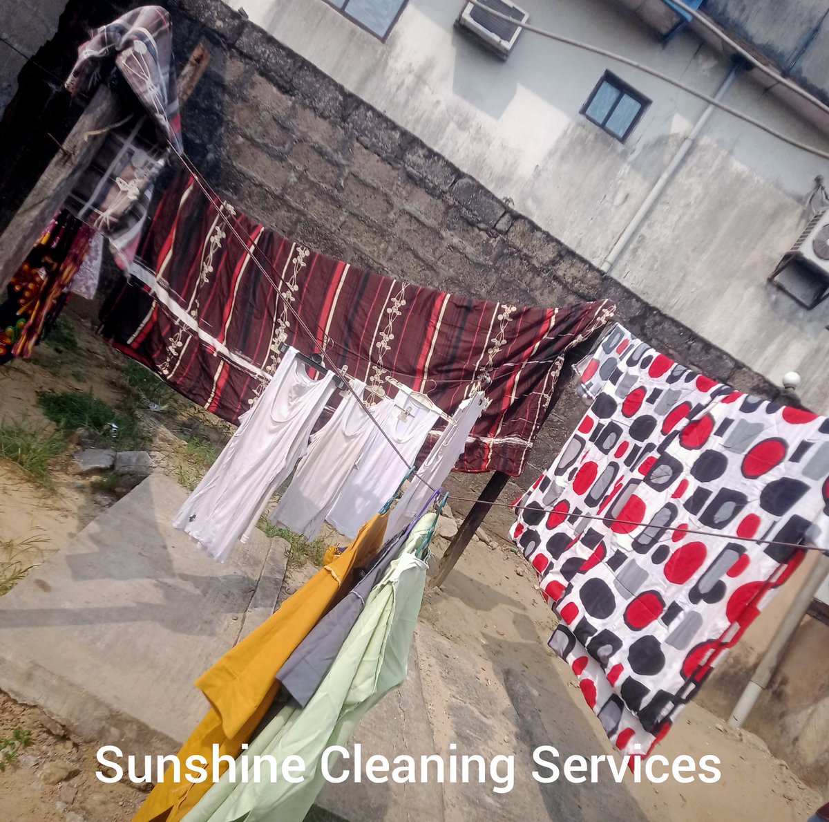 SunshineEjoke's tweet photo. Hello My People,

Sunshine's here, the Agba washer, that washes clothes no matter the quantity or the material type. Yeah  I'm that good.

Offers:
On-site: 30 pieces of fabrics N2500
Off-site: 30 pieces of fabrics N5000

Contact 07068683210.

Terms and conditions apply

📍Warri. https://t.co/WzPhpGlw9W