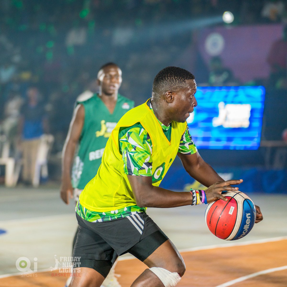 fnlbball's tweet image. These are some of the actions you missed at the Friday🏀Night🚨Lights 🔥Grand 😎Finale
#fnlbasketball9
#weballing