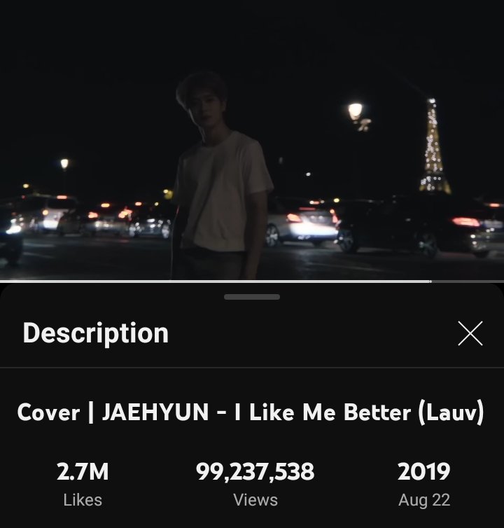forvalentineboy's tweet photo. 100M views soon 🫣

🎬: https://t.co/d32oOZ2jcI https://t.co/W0Kmad1hq0