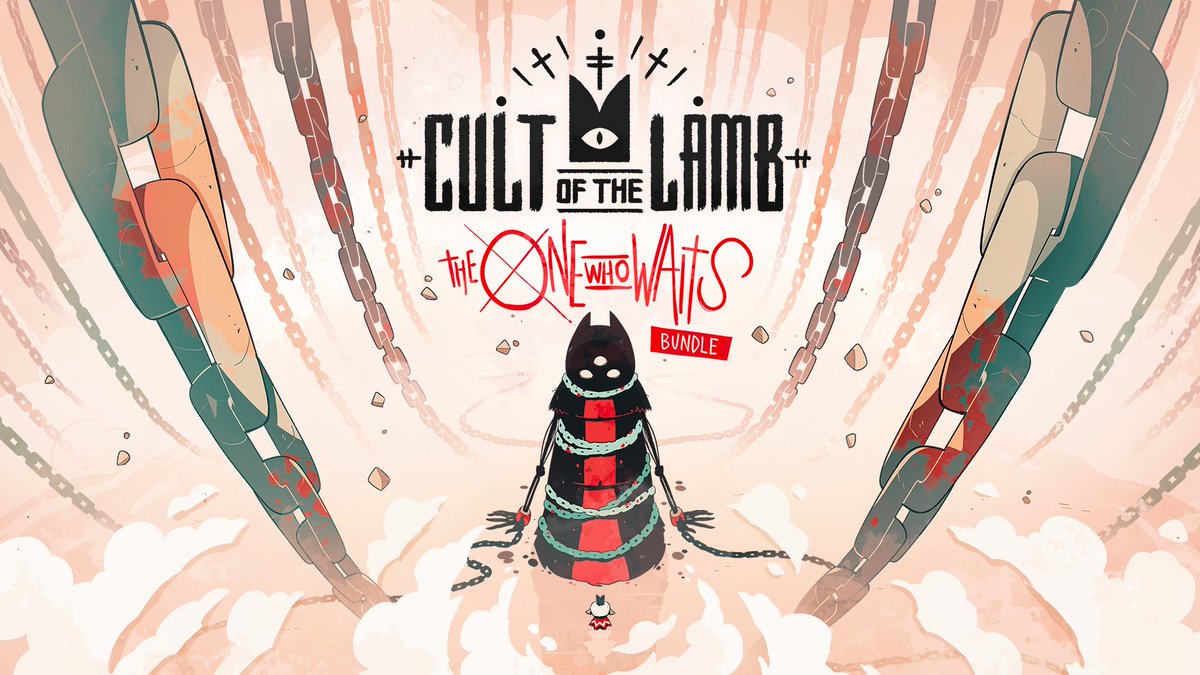 Cult of the Lamb tweet media