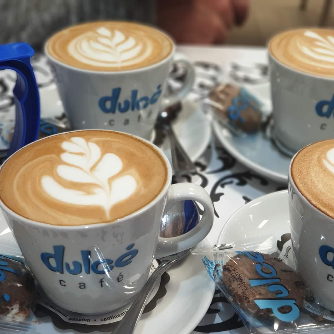 Dulce Cafe tweet media