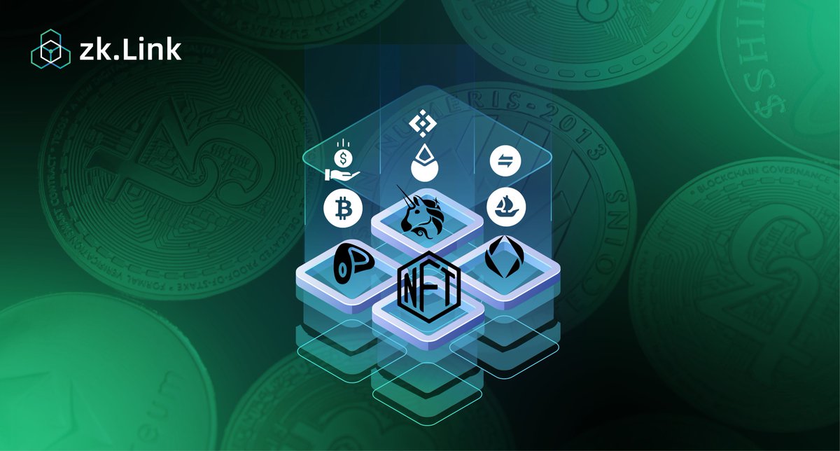 🌐 Our latest article explores "Developing DeFi Applications On A Layer 3: Why You Should Build On zkLink."

🛠️ Discover how zkLink's multi-chain rollup infrastructure, leveraging zero-knowledge technology, takes the lead in Layer 2.5 and Layer 3 solutions.

✨ Don't miss the