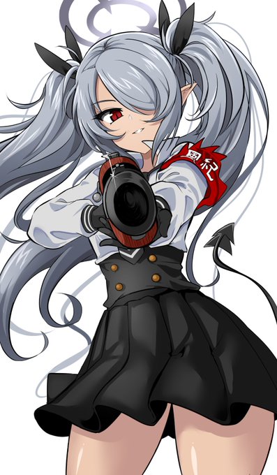 「あなたを逮捕します」 #ブルアカ