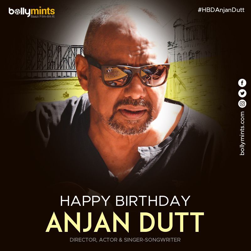 Wishing A Very Happy Birthday To Director & Actor #AnjanDutt Ji !
#HBDAnjanDutt #HappyBirthdayAnjanDutt #NeelDutt