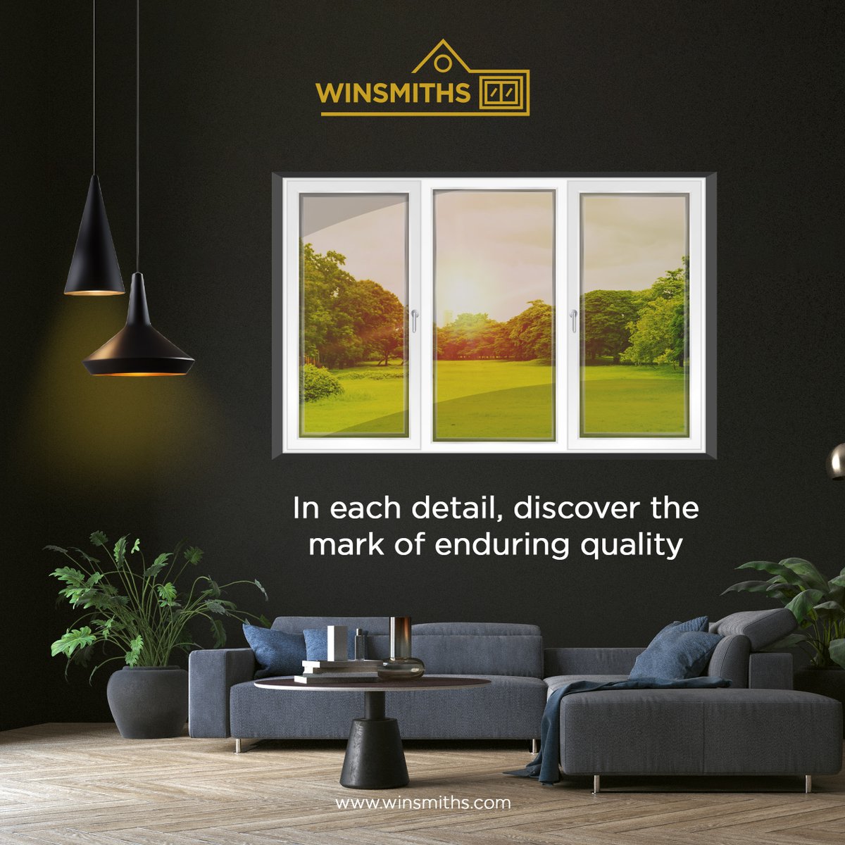 Detail by detail, witness the story of enduring quality unfold, a meticulous journey where each element is a testament to our dedication.
.
.
#winsmiths #windowsdoors #aluminiumdoors #Aluminiumwindows #upvcwindows #upvcwindowsanddoorsprovider