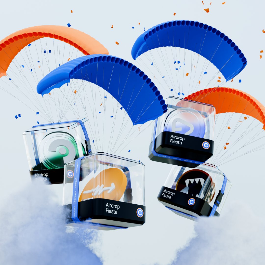 🪂 Buckle up! The anticipation is building—upcoming airdrops are on the horizon! 🪂

Stay tuned for a wave of exciting surprises set to land very, very soon!

Read more: bit.ly/493HH45