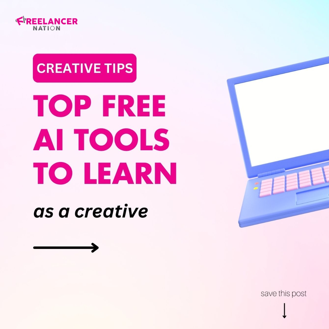jayce_tham's tweet photo. Unlock the power of creativity with these top free #AI tools!

From generating innovative ideas to enhancing design, these tools are a game-changer for every creative mind. Swipe left to discover your new secret weapons!

#AICreativity #InnovationUnleashed #CreativesAtWork https://t.co/DXzxy3VQH0