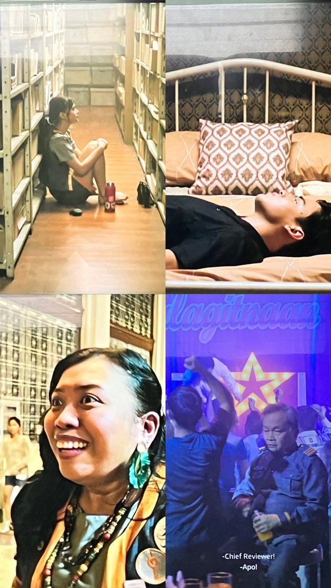 Luilogy's tweet image. Ang interesting ng #SimulaSaGitna. 

I’m obsessed sa concept at story!