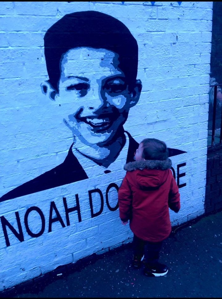 I am not looking to blame. I am only looking for Answers... All We want is the total truth.. To Know My Beautiful Noah was served well... @ChiefConPSNI If he wasn't then ..that is when #Noah's Army Will want to call out an injustice