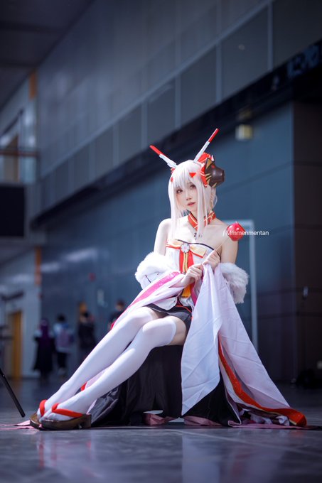 Twitterのコスプレ画像35