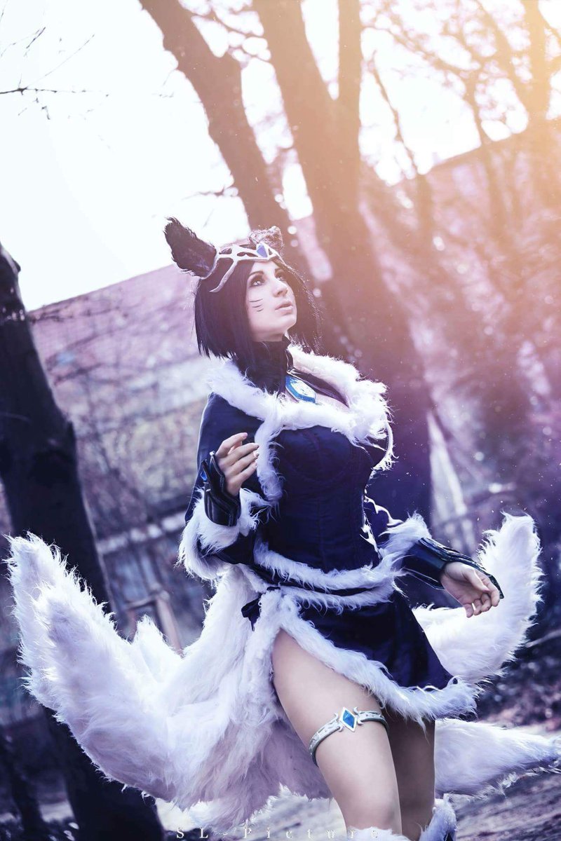 Guten Morgen, kommt gut ins Wochenende bei diesem chaotischen Winterwetter. (Midnight Ahri)