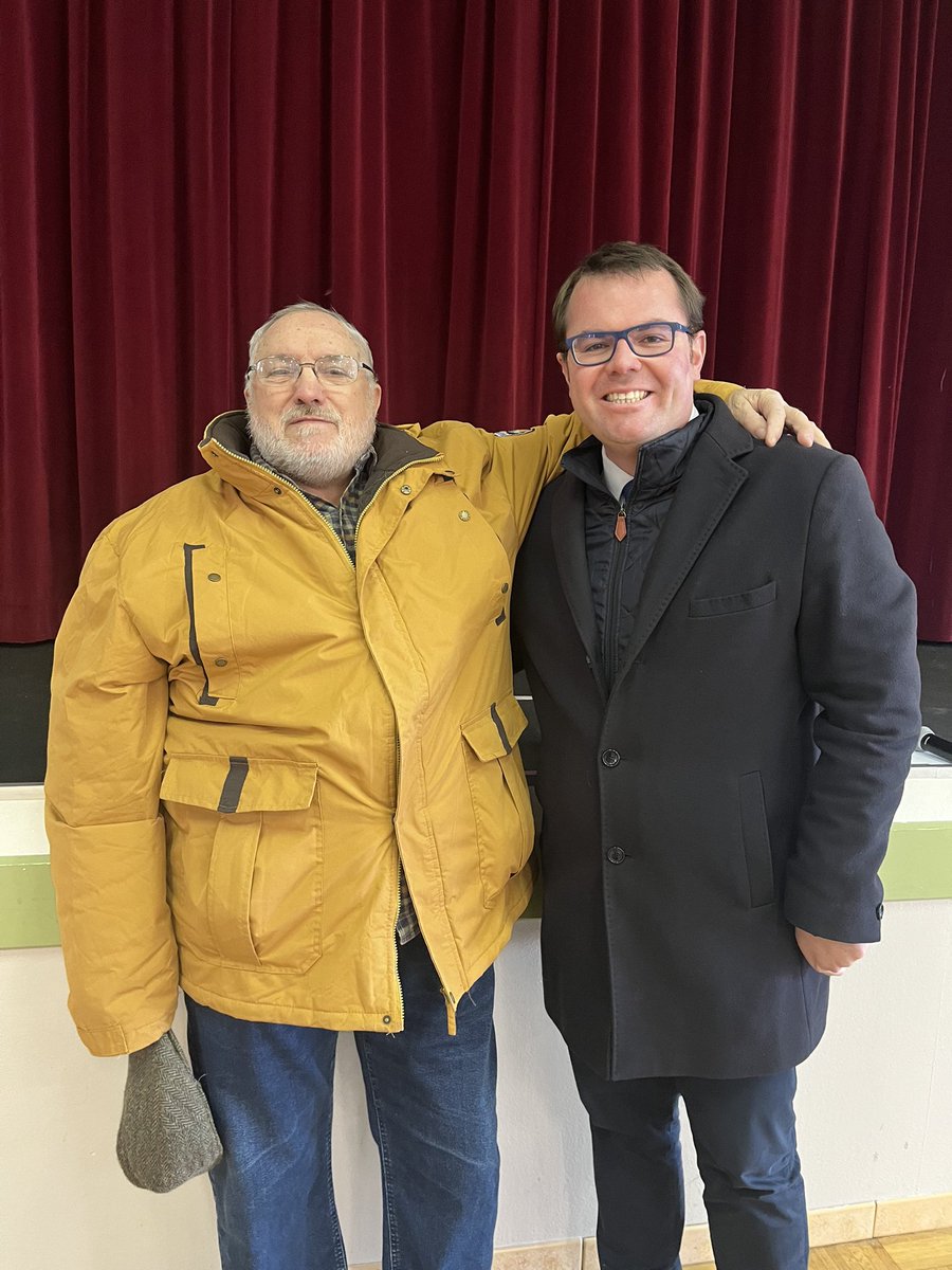 acharpentier85's tweet photo. 🇫🇷 Cinq cérémonies de vœux ce samedi 13 janvier sur le canton de #Lucon. L’occasion de revenir sur l’engagement du @DepVendee auprès de l’ensemble des vendéens et auprès de l’ensemble des communes vendéennes pour les accompagner dans leurs différents projets en 2024. https://t.co/rDUoMLFawe