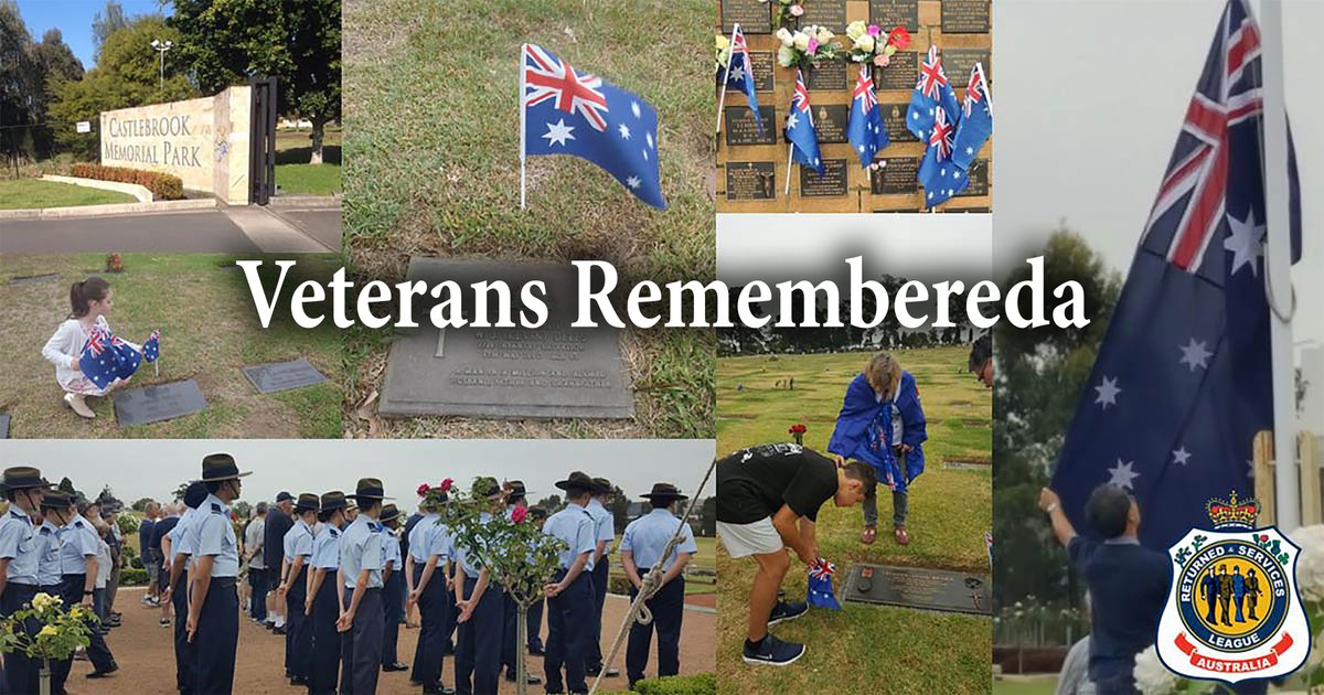 Just over a year ago, CHRG (Castle Hill RSL Group) launched a new Veteran Service Member card for current and retired service people who are club members.

Find out more at hillstohawkesbury.com.au/veteran-servic…
#veteransremembered #veteranservices