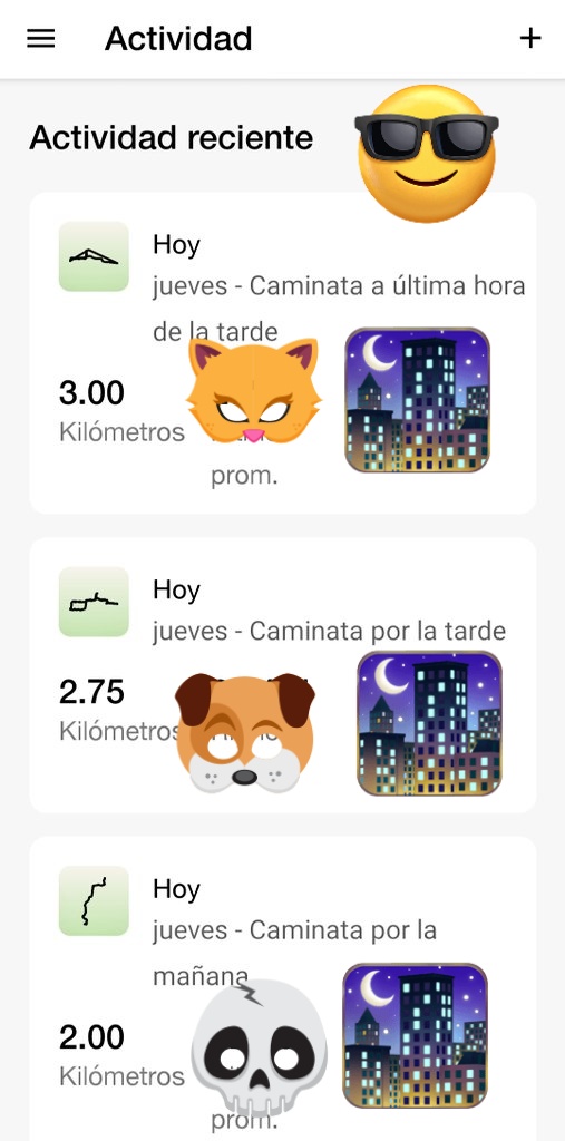 NanckyQueen's tweet photo. Hoy fue: caminatas, rutina en casa y el respectivo nรบmero 46 #skaterchallenge ๐ฌ๐ฎโ๐จ #sacatamales โญ๐๐ปโโ๏ธ๐ท๐คญ estamos cansados ๐จ @YogaWithCriss #help #ayudame ๐๐ฟ#entrerunners #fuerza #runnerscomunity #feelings #GoRunners๐ https://t.co/qoh2Hguy5z