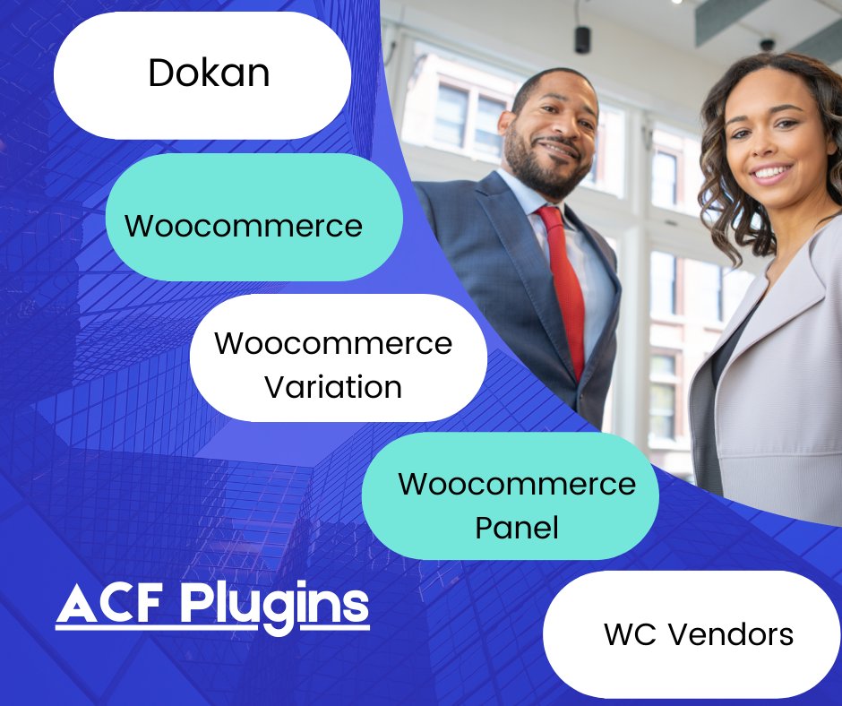 KrazyPlugins's tweet photo. Please take a look at our ACF product.

#ACF #panel #dokan #woo #woocommercevariation #wcvendorsmarketplace #plugins #product https://t.co/wPlLhSmBkf