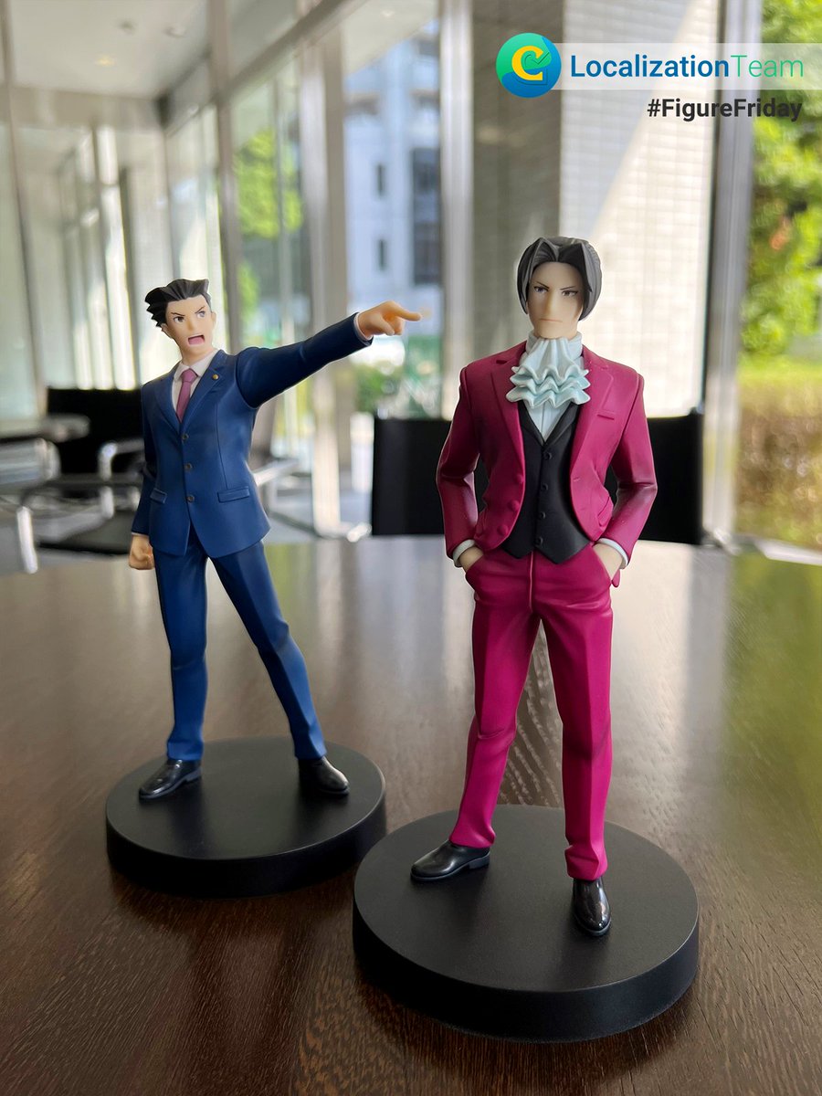 Capcom Localization Team tweet media