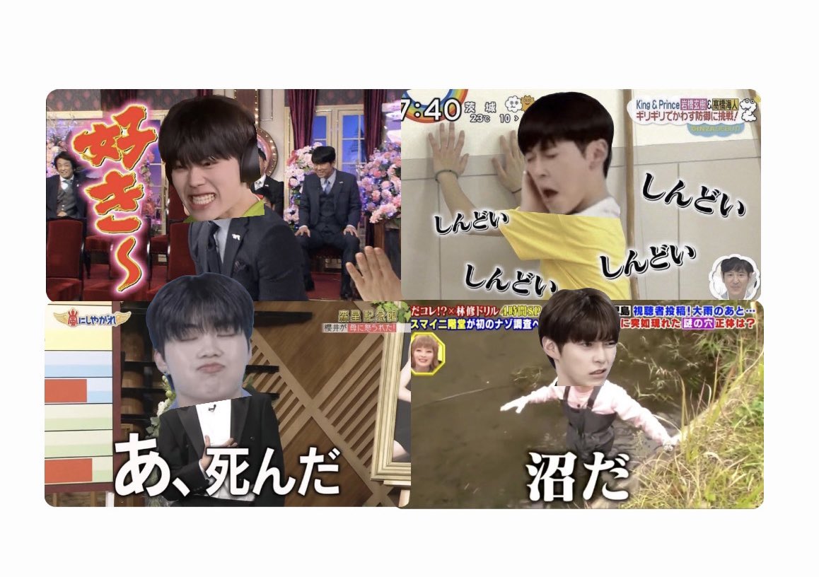 ごぬマニモゴ‼️‼️‼️‼️ tweet media