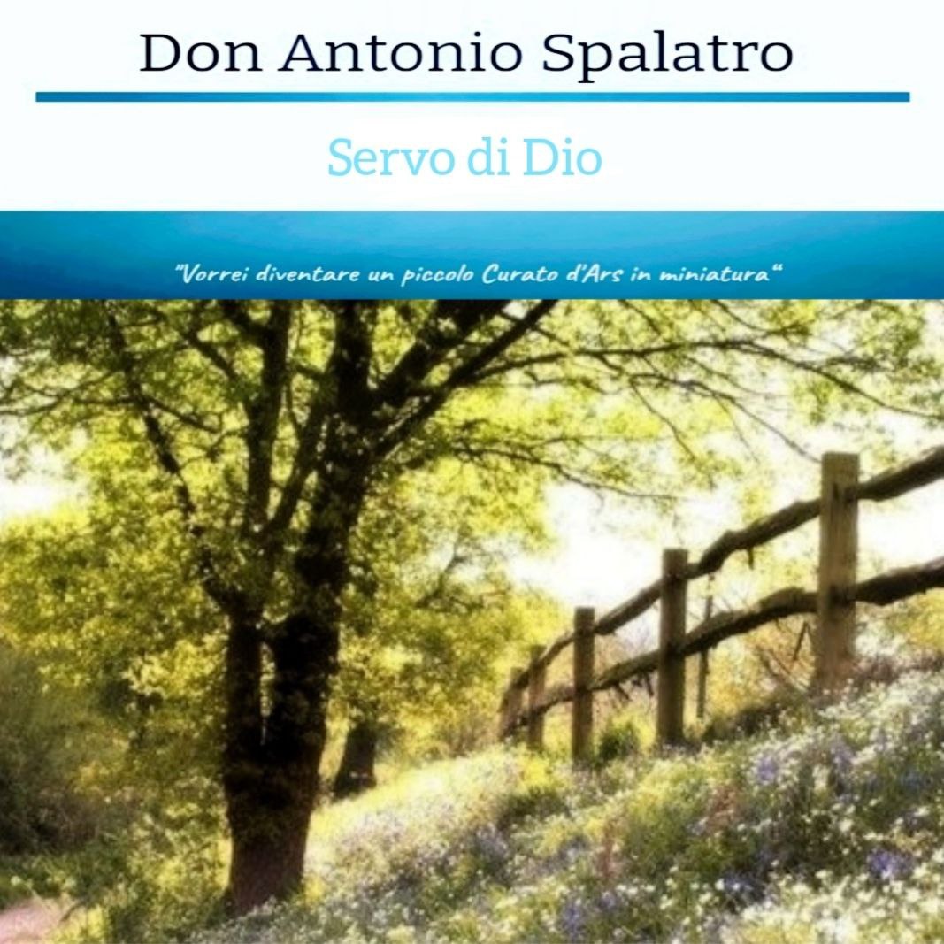 Dal diario spirituale:
~ Attingere da Cristo Crocifisso la forza ed il coraggio per essere come Lui. ~

#donantoniospalatro #vieste #cattolico #catholic #diocesimanfredoniaviestesangiovannirotondo #santigiovani