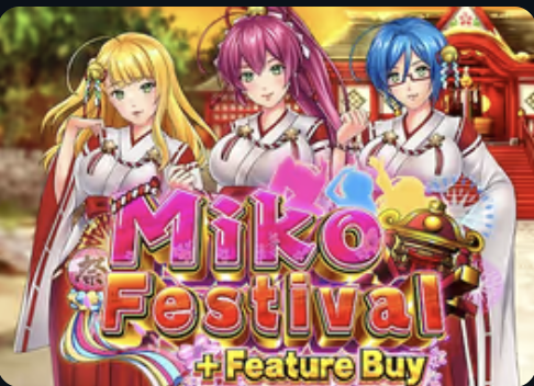 PlayerLonely77's tweet photo. NEW GAMES Miko Festival!
GAMDOM https://t.co/eEFRKWN8ZU
KICK https://t.co/6HNM1LDXTu
DISCORD https://t.co/O3fANF19Yk
LINKTREE https://t.co/WTIYMNOwge
@gamdom @kick #Onetouchgaming
#slots #casino #casinoonline #Giveaways #MikoFestival #Miko #Animae #Festival https://t.co/zhPPlc0MFm