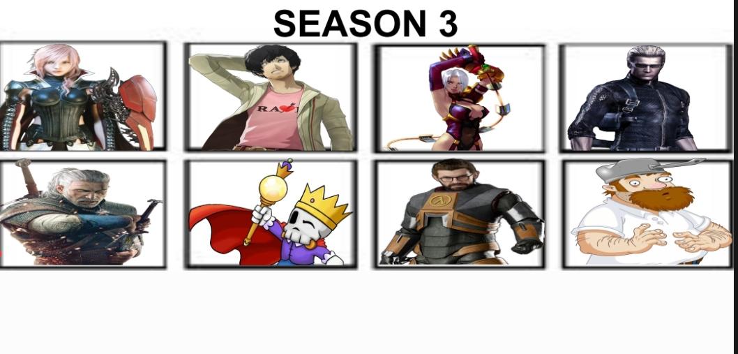 Welcome to xbox smash (some are here bc why not others do have a real connection)