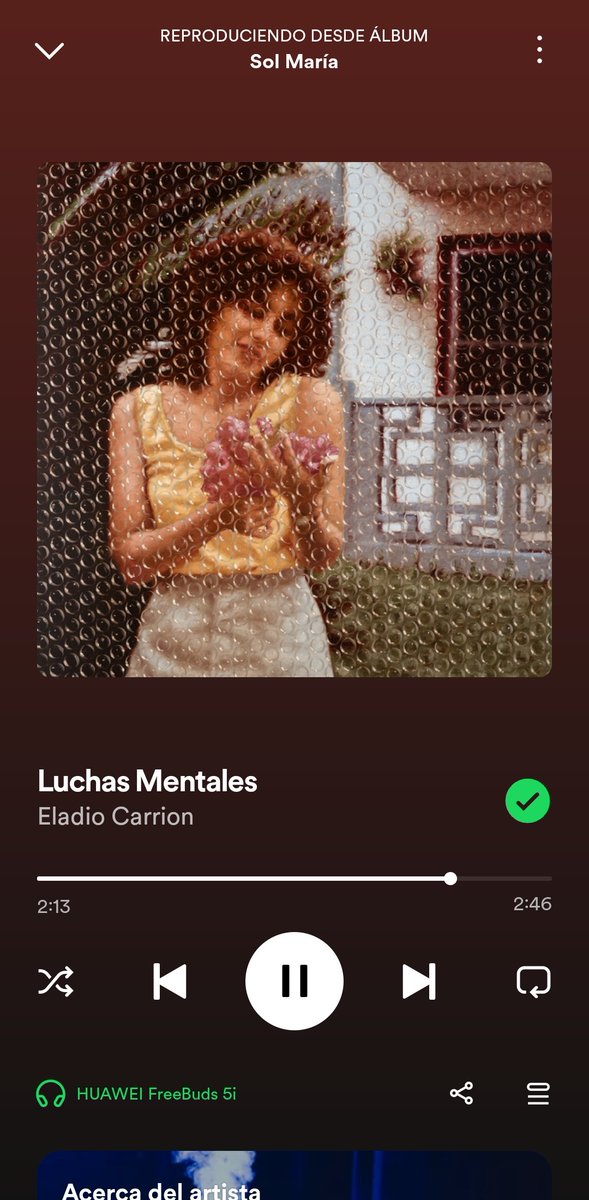 EfraGonzalez0's tweet photo. Eladio supo cómo me sentía en esta canción https://t.co/eyPTvd1vVq