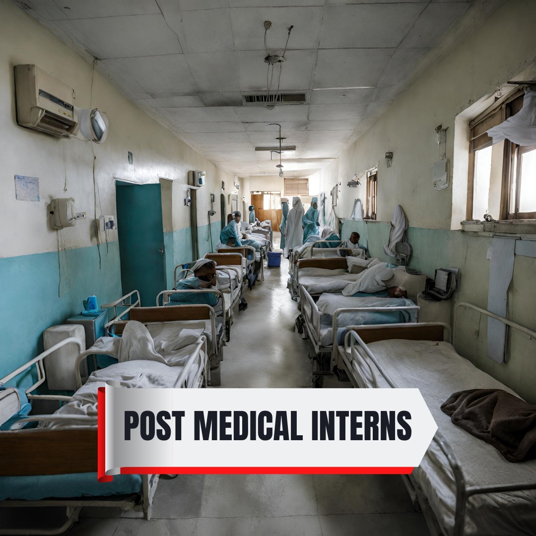 "The delay in posting medical interns deals a severe blow to achieving Universal Health Coverage. ⌛️🌐 Unfilled positions mean a shortage of healthcare providers, hindering access to medical services for many
#postmedicalinterns 
<a href="/MOH_Kenya/">Ministry of Health</a> 
<a href="/Nakhumicha_S/">Nakhumicha S. Wafula E.G.H</a> 
<a href="/Davji/">Davji Bhimji Atellah</a> 
<a href="/kmpdu/">KMPDU</a>