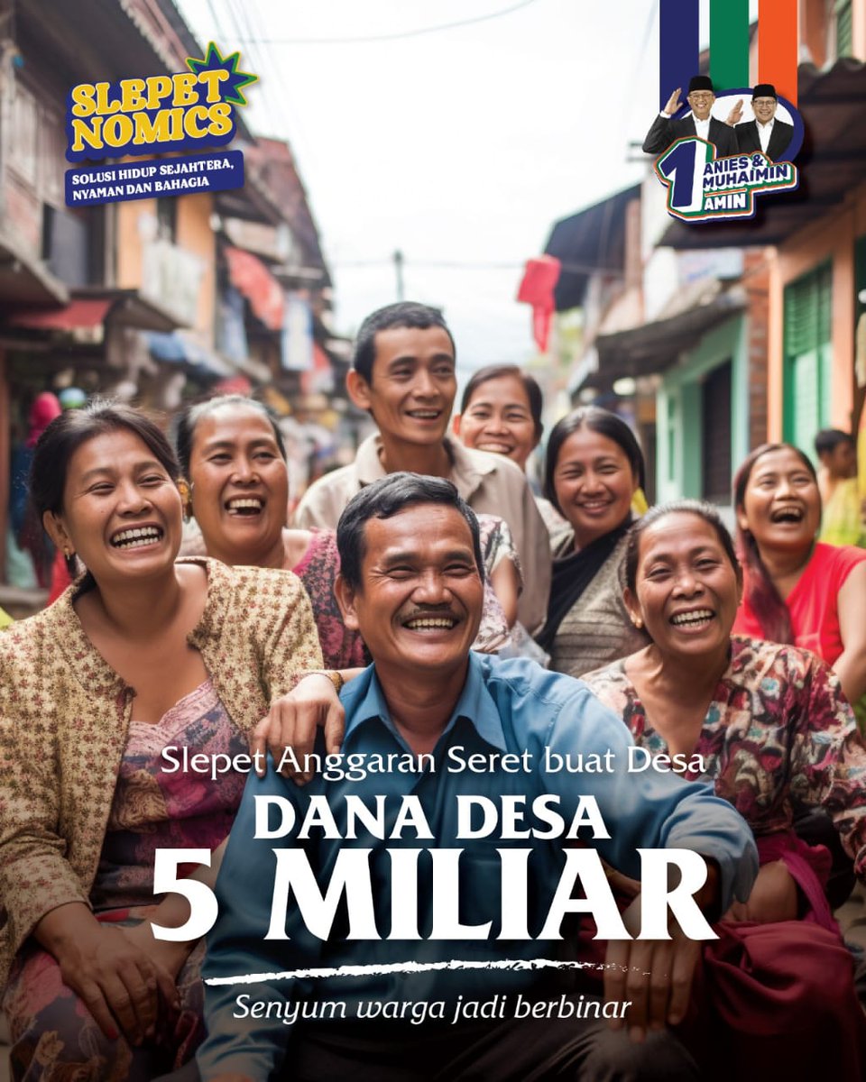 SMitadewi's tweet photo. Penggunaan dana desa melalui musyawarah. Karena sering kali infrastruktur dibangun lebih menguntungkan keluarga perangkat desa, yang oposisinya mlh sengsara.
#DanaDesaAMIN https://t.co/EIsqbJITKT