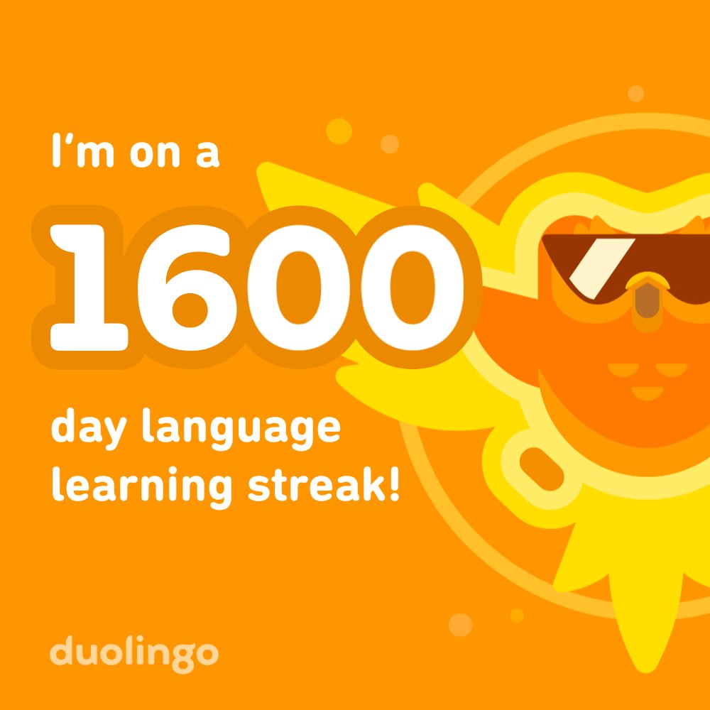#Duolingo 🤩
