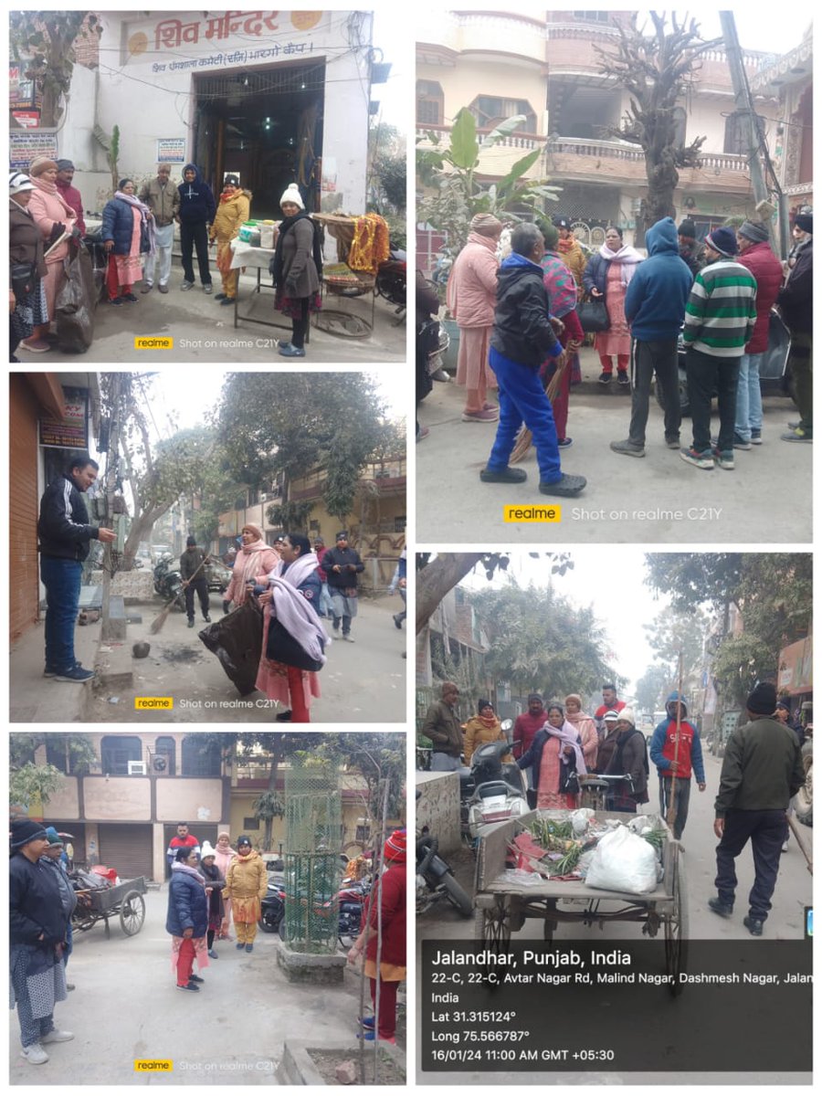 McJalandhar's tweet image. Swachh Teerath Campaign and Plastic waste collection drive #sbmupunjab
#pmidcpunjab
#pmidc
#SwachhBharatMissionUrban
#swachhteeratcampaign