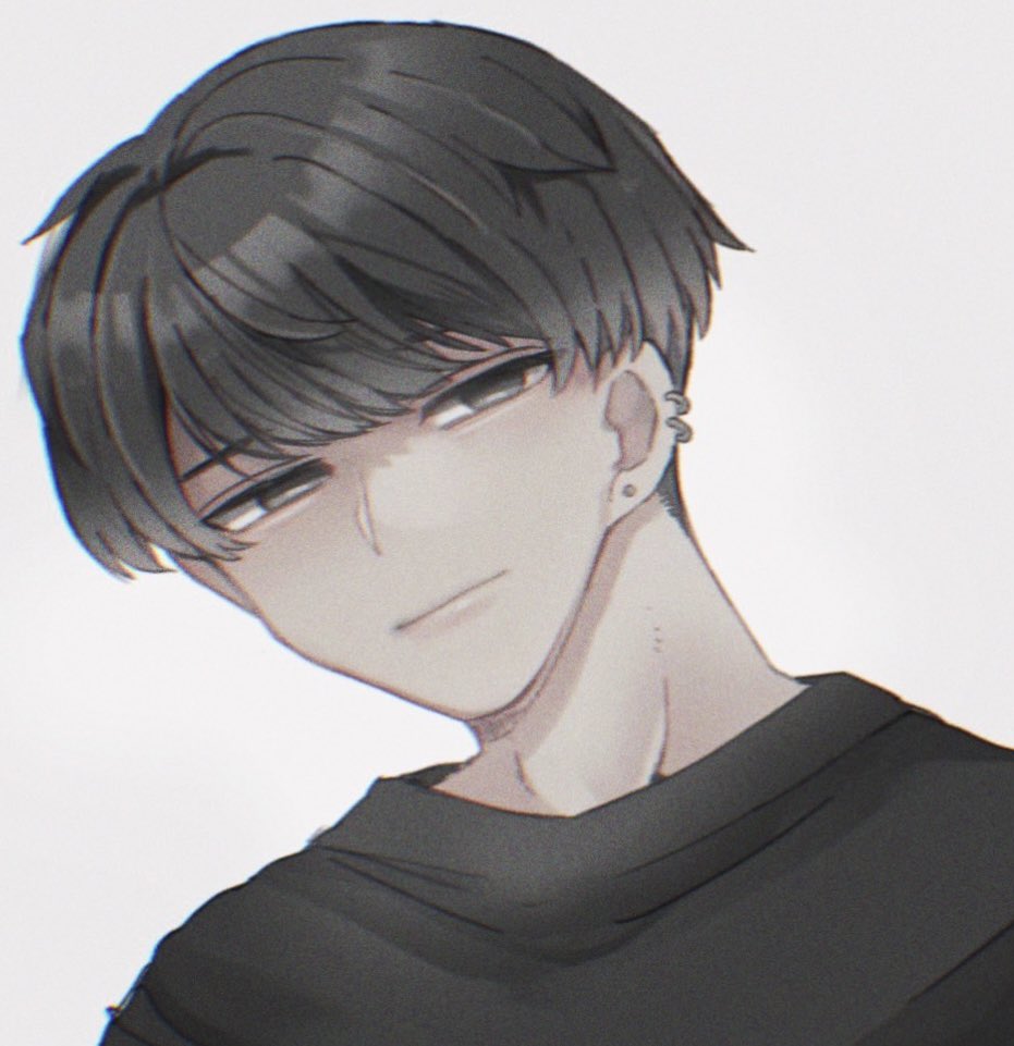 友達にアイコン描いてもらった〜〜✌️✌️