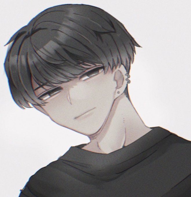 友達にアイコン描いてもらった〜〜✌️✌️