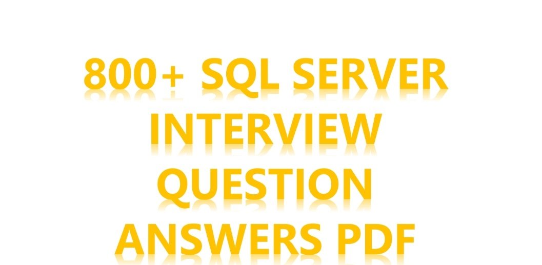 SachinKumar_76's tweet image. 800 +SQL Server Interview Questions And Answer PDF 📚♂️

Get Absolutely Free 🤩🔥 
[Only First 50 DM]✨

Simply 👇
1 . Follow [So I Can Dm You]
2.  comment [SQL]
3. Repost

#SQL #DataScience #course
