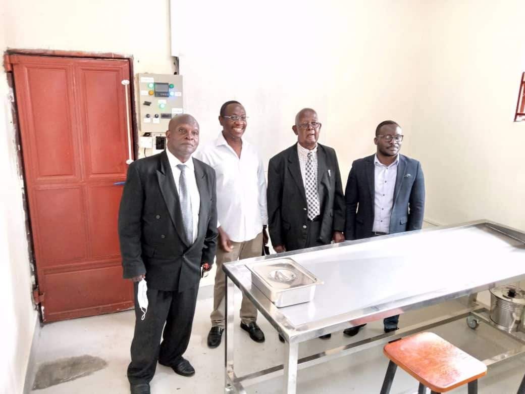 Dr. Tamale Henry Duke tweet media