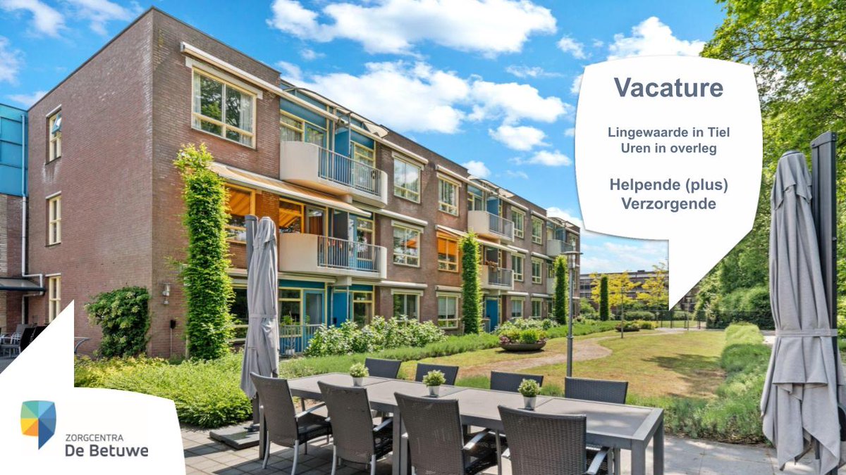 Zorgcentra De Betuwe tweet media