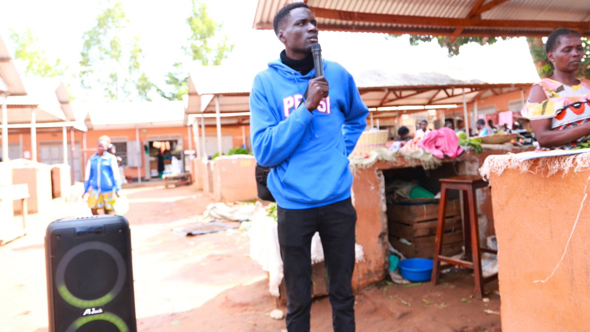 🔊 Amplifying change at Olailong Market, Gulu City! 

Over 1000 parents &amp; community members were reached last year as our big speaker echoed the #EveryChildCanLearn podcast🎙️ in Acoli. Now, we're gearing up for a new market adventure! Any guesses? Watch this space for updates!