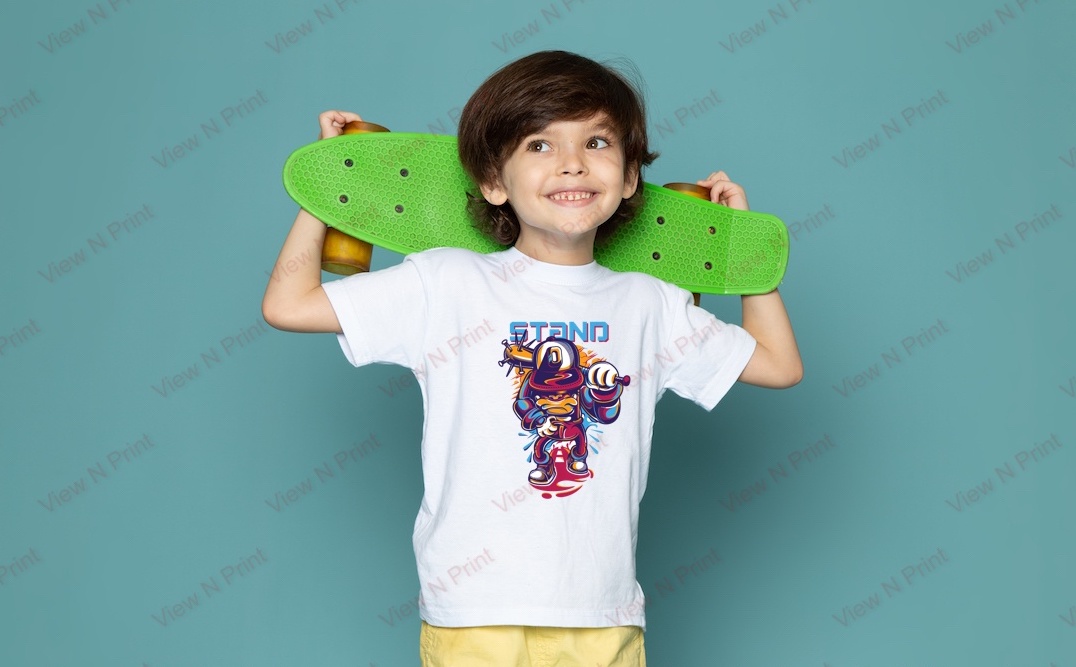 'Fuel their creativity! 🚀 Explore our Funky Design T-shirts for boys. From playful prints to cool vibes, style speaks louder. 👦👕'
Please check out the Funky Design T-shirts.
You can contact us - 88 74 34 74 34
#viewnprint #customisation #TrendyStyle #BoysFashion  #FunkyDesign