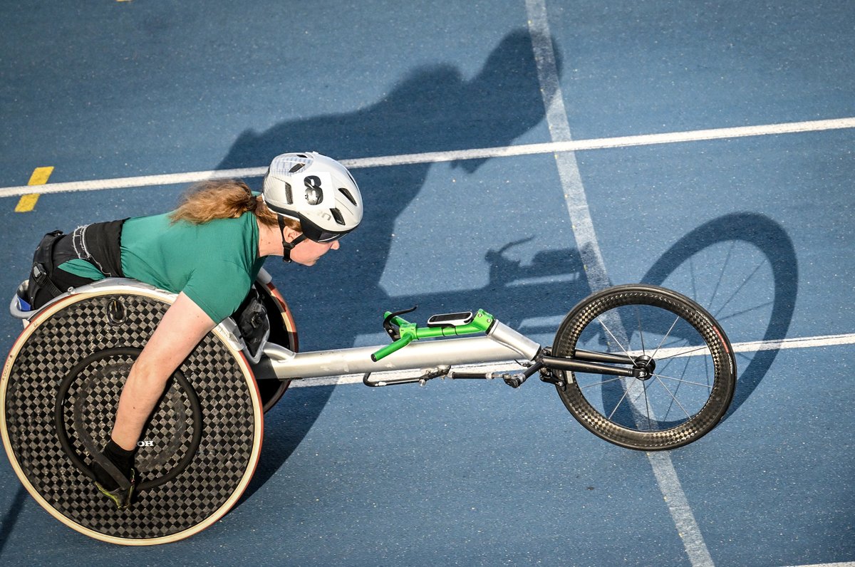 The nation’s fastest wheelchair racers will launch their Paralympic campaigns this weekend with a battle for national titles at the Chemist Warehouse Australian Wheelchair Championships 🔥🌟 PREVIEW👉bit.ly/WheelchairNati… #ThisIsAthletics #ItsShowtime