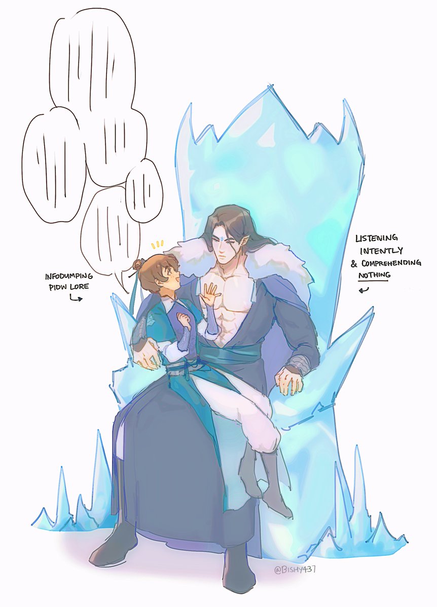 bishy437's tweet photo. ちゃんと聞いているけど、全然理解してないよ... #moshang #svsss https://t.co/gokusJuHfe