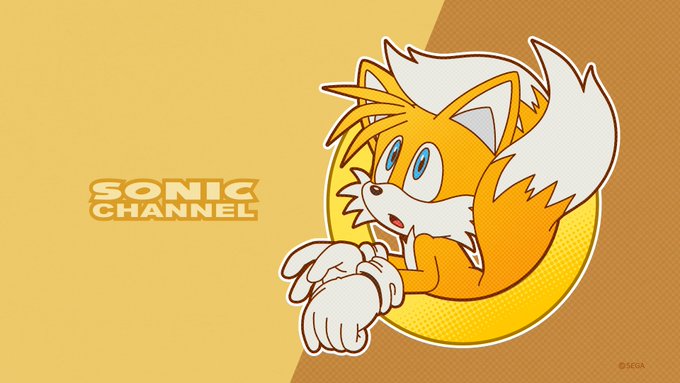 「tails (sonic)」Fan Art(Latest)