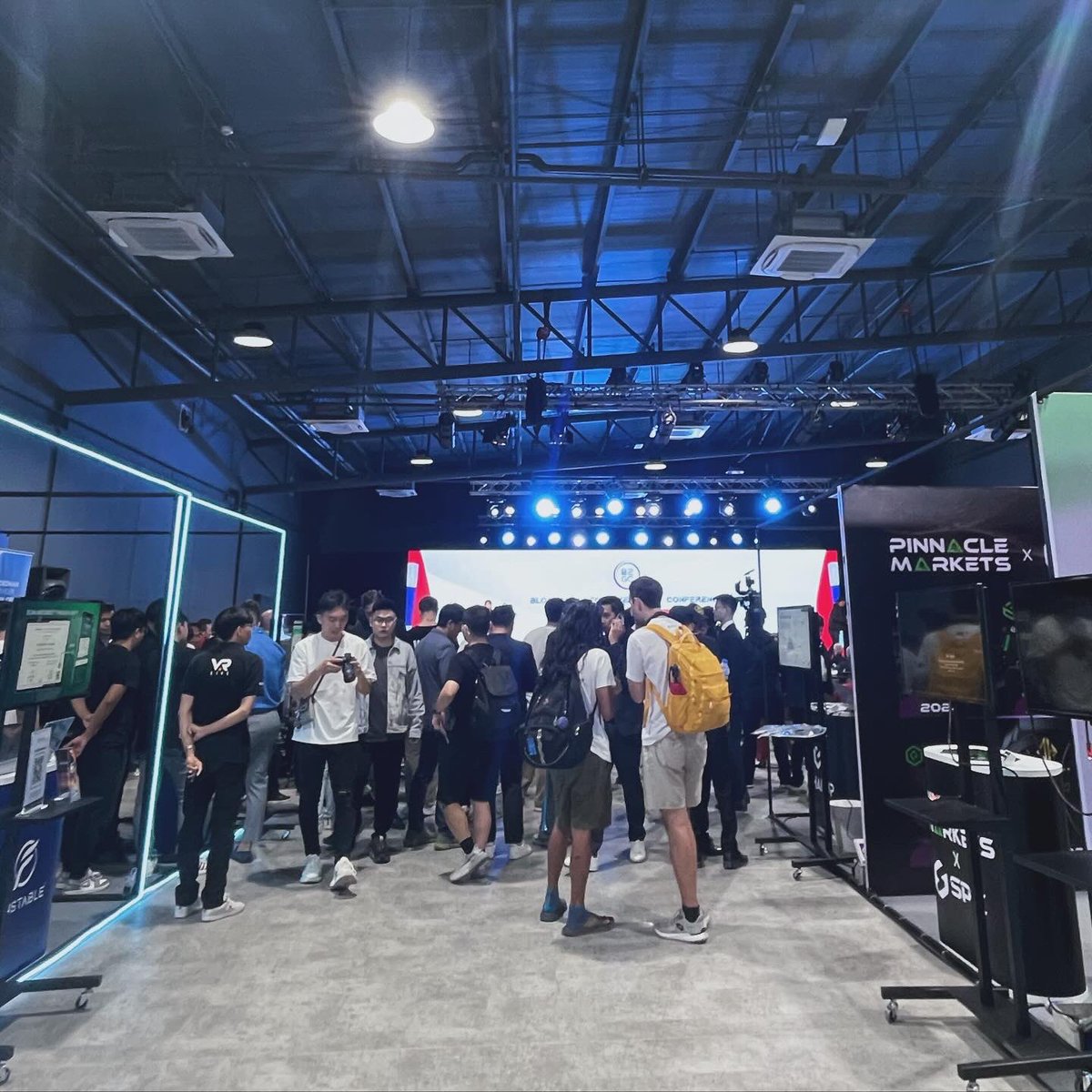 yanzerlee's tweet image. #B2GC Blockchain To Government Conference Phuket, Day 1 
#web3 #blockchain