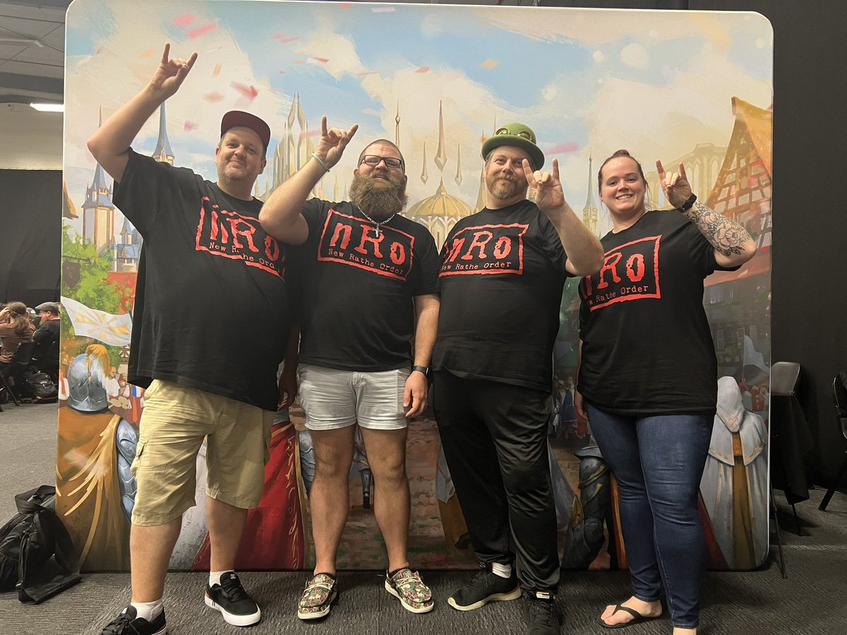 #fabtcg #NWOwolfpac Don’t turn you back on the Wolfpack!