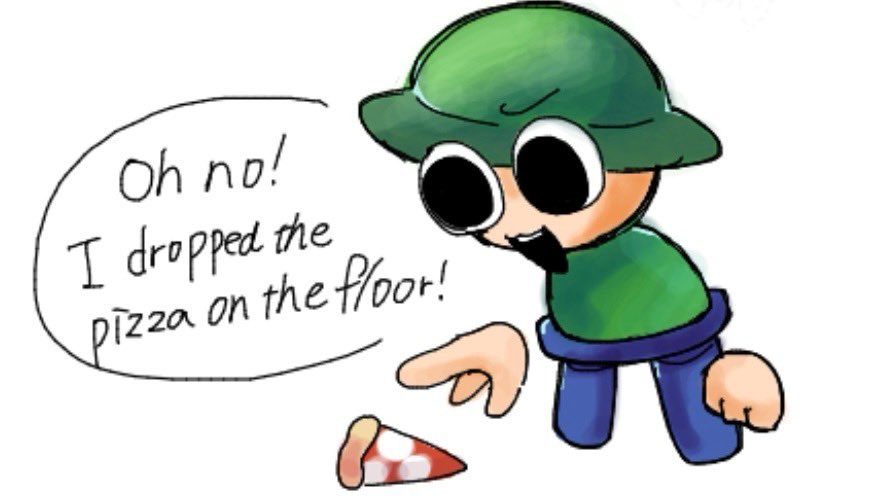 #daveandbambi 絵チャ🍏