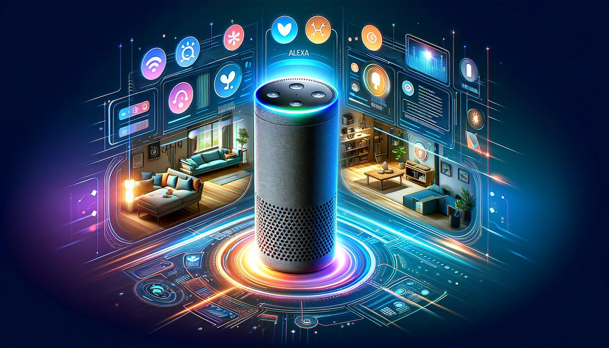 BlogNT's tweet image. 🔊💡 Amazon s'apprête à lancer Alexa Plus, une version premium de son assistant intelligent ! Préparez-vous pour des fonctionnalités avancées et une expérience utilisateur enrichie. Découvrez ce que Alexa Plus a à offrir ici 👇

blog-nouvelles-technologies.fr/282450/amazon-…

#AlexaPlus #Amazon