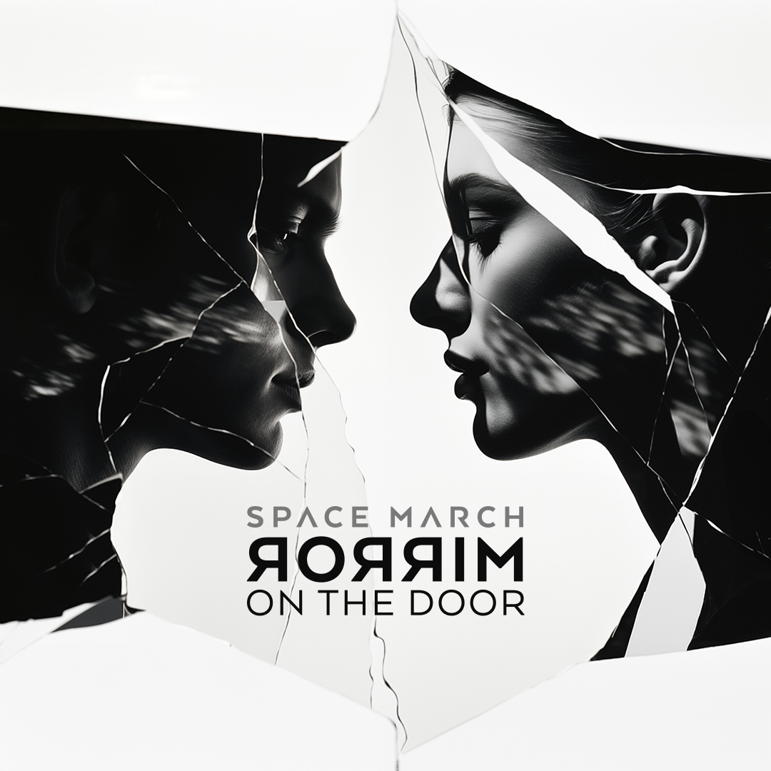 1st Space March single for 2024:
spacemarch.com/music/mirror-o…

‘Mirror on the Door’ is a poetic electronic ballad exploring themes of self-reflection, perception, and the passage of time. A favourite from the forthcoming album.

#synthpop #synthwave