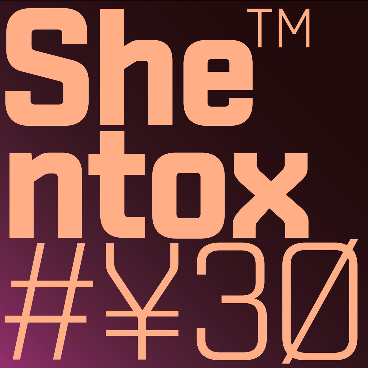 emtype's tweet photo. Shentox typeface
https://t.co/GMwi62WjbT
#font #typeface #typography
#shentox #testfonts #freetrials https://t.co/sJHZbb7H0h
