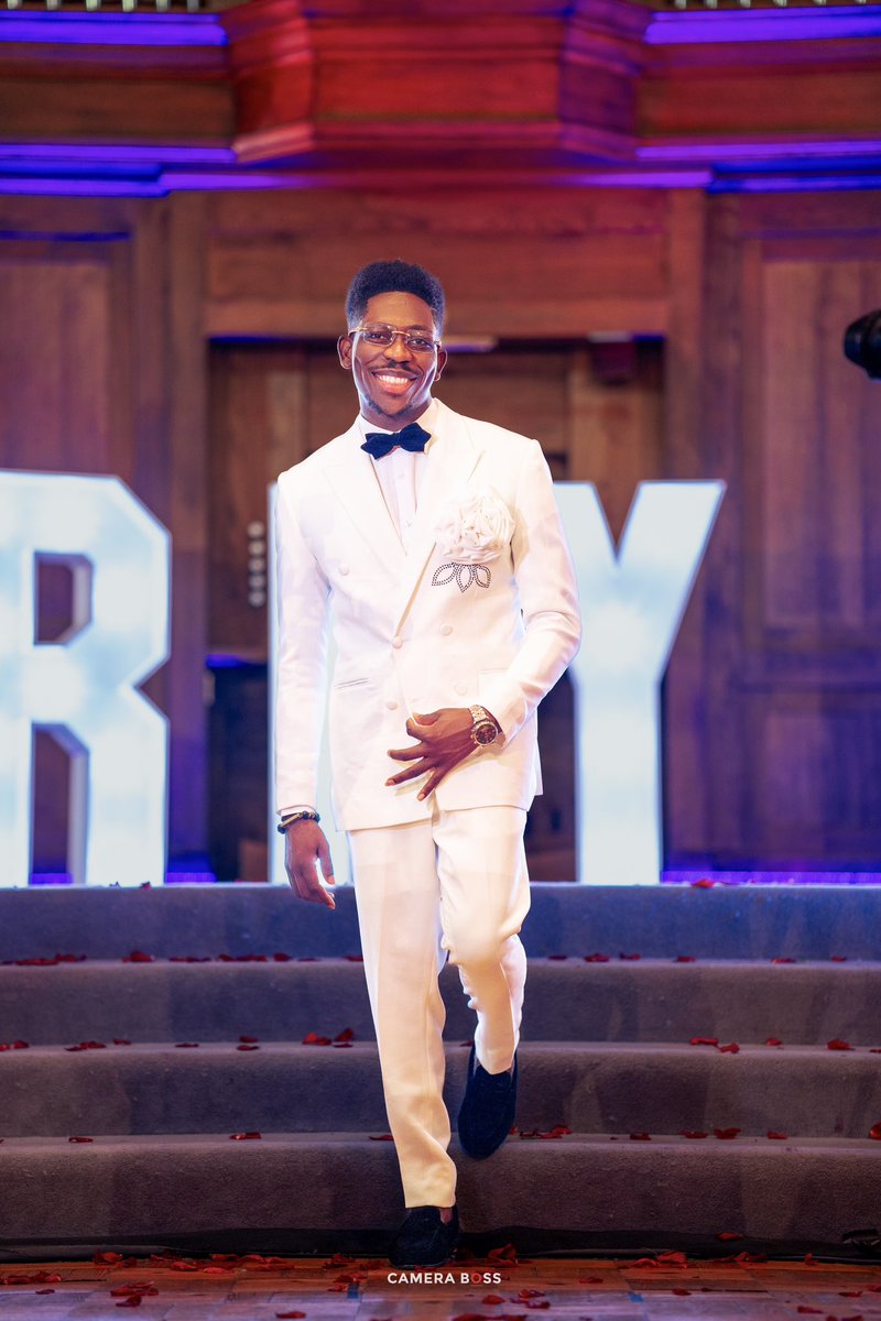 Meet the latest groom to be 🙈 God has done it!